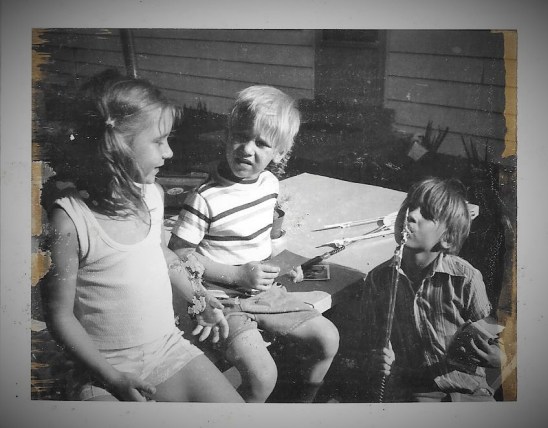 sweet peas signature