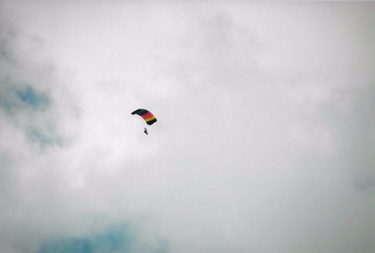 skydive